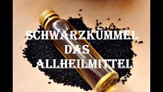 Schwarzkümmel: DAS Wunder-  und Allheilmittel schlechthin!