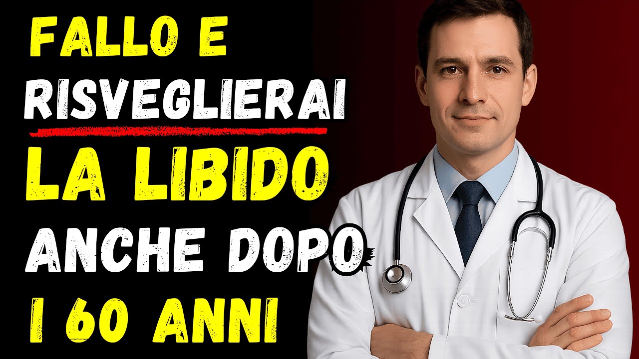 Ginecologo Spiega: Come Risvegliare la Libido Dopo i 60 Anni – Evita Questi 5 Errori