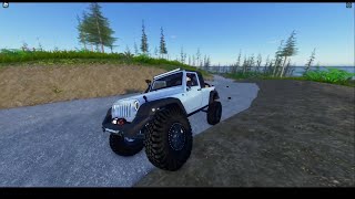The Game pass Vehicles Off-Road Trail System: Act II screenshot 5