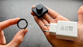 Ultrahuman Ring AIR - How to Charge & Turn On screenshot 3