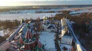 видео Звенигород - Музей С.И. Танеева в Дютькове