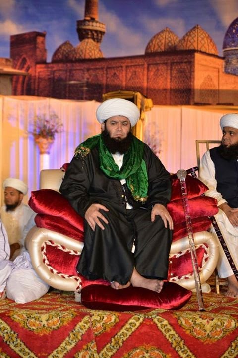 MEHFIL AARAS E QUL AULIYA 30 APRIL 2015 PART 3 Naat Khuwan Muhammad Junaid Saifi Naqhsbandi