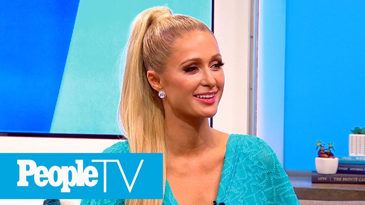 Paris Hilton Says 'Auntie' Life Makes Her Want Her 'Own Little Baby