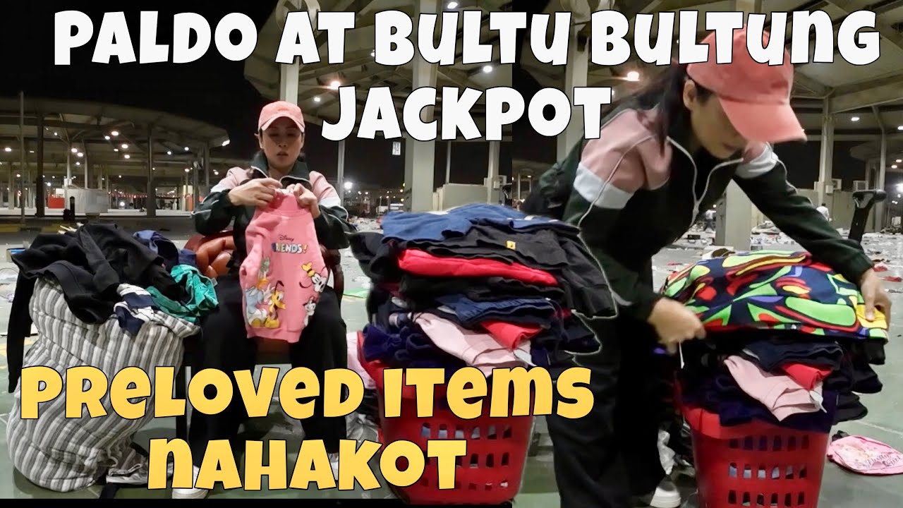 WOW FREE PRELOVED ITEMS SA SOUQ JUMMA | DUMPSTER DIVING | BESTIE BUDDY