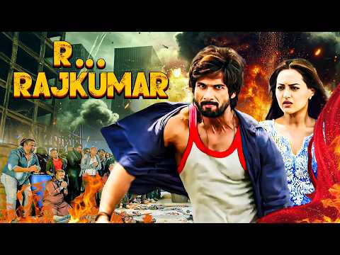 Shahid Kapoor Sonu Sood Sonakshi Sinha MASSY ACTION MOVIE NewBollywoodMovies100