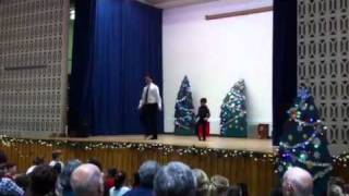 Noah de Mel Ottawa Valley Step Dancing