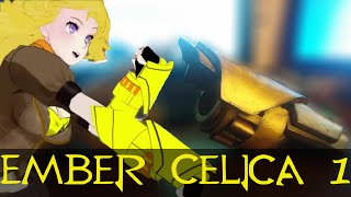 RWBY: Yang's Ember Celica Part 1 - Cosplay Build