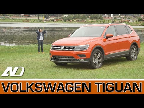 Thumbnail del video Volkswagen Tiguan 2026: video destacado de AutoDinamico