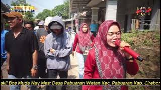 Burok MJM ( BUNGA SEDAP MALAM ) Live Desa Munjul ( Cirebon ) 29 April 2024 Khitanan Al Bar & Rama