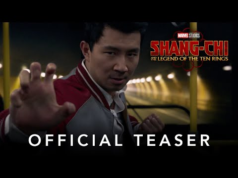 Shang-Chi and the Legend of the Ten Rings trailer