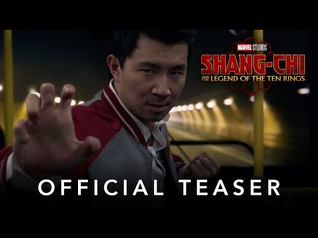 Marvel Studios’ Shang-Chi and the Legend of the Ten Rings | Official Teaser