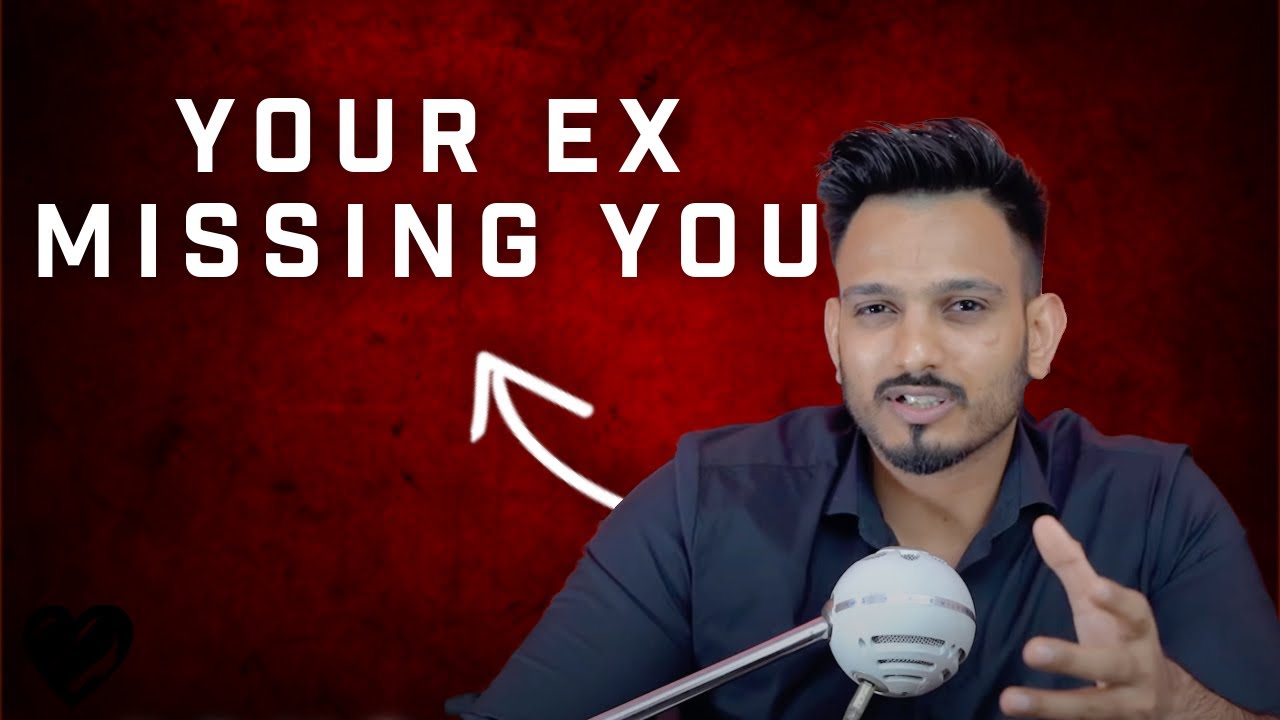 Your Ex is Missing you - Secret Trick to Know | Hindi
