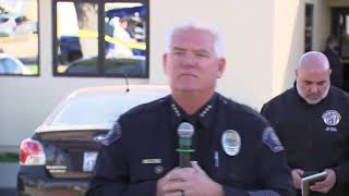 California Officials Speak About Monterey Park Shooting LIVE