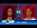 Kateri vs Ali Caldwell: This Is an EPIC KNOCKOUT Battle! | S2E5 | The Four