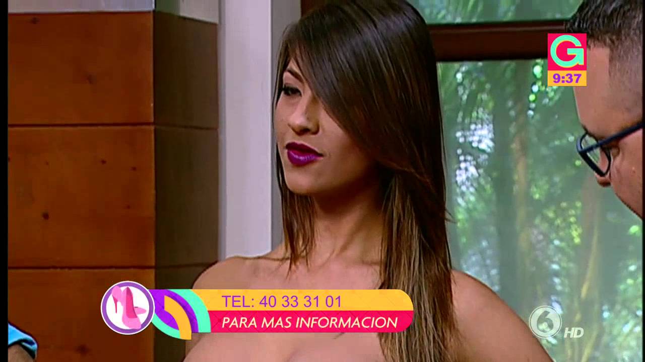 Las últimas tendencias de corsets y jeans colombianos