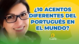 10 SOTAQUES DO PORTUGUÊS PELO MUNDO screenshot 4