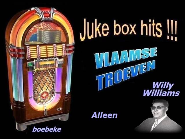 Willy Williams - Alleen