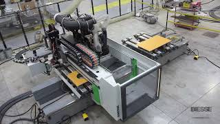 Biesse ROVER B EDGE