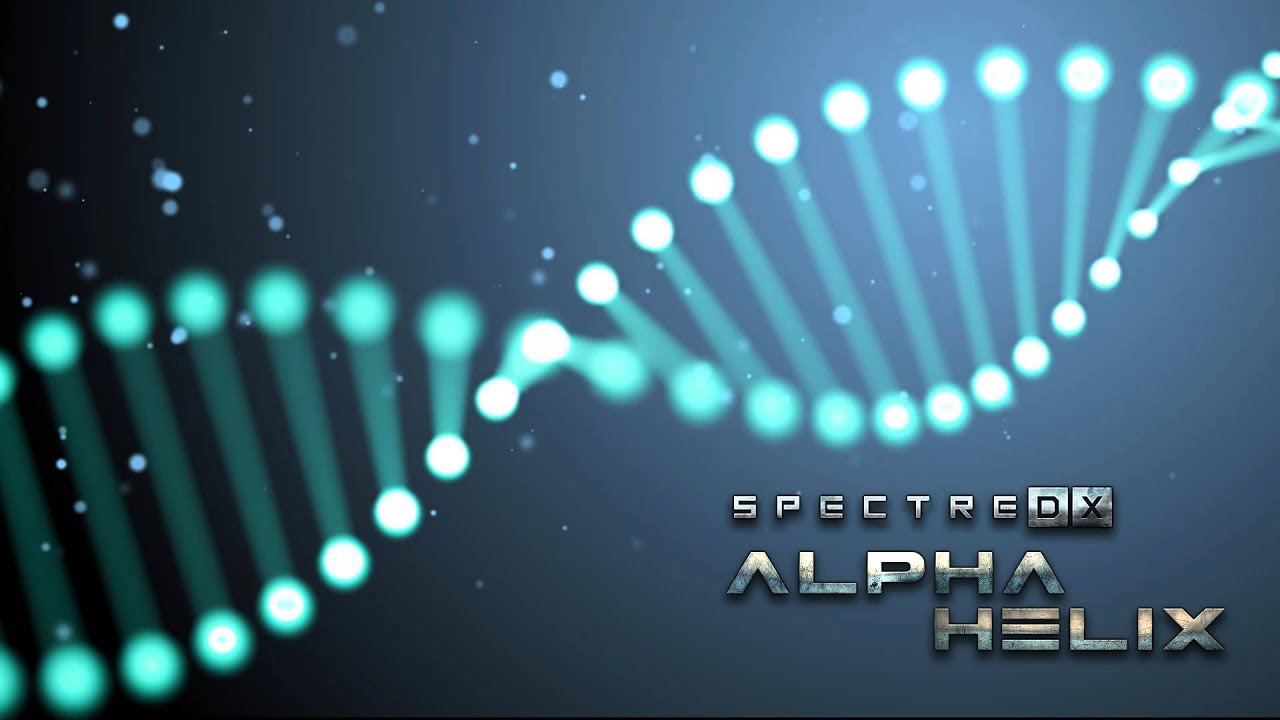 Watch SpectreDX Electronic Music- Alpha Helix on YouTube Watch SpectreDX Electronic Music- Alpha Helix on YouTube
