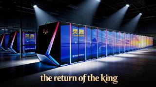 No GPUs, No Problem: How China Built the World's Fastest Supercomputer Under Sanctions