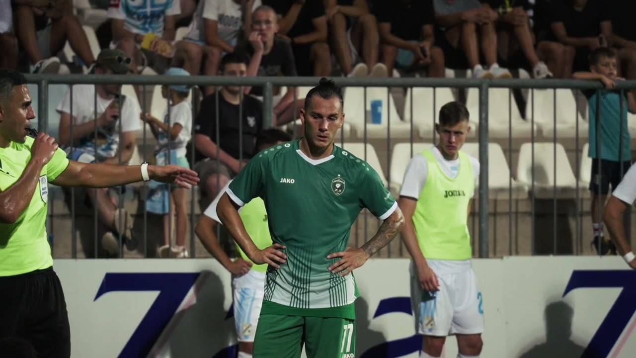 NJK Rijeka - Ludogorets 0:0 | UCL - 2nd qualifying round (Highlights)