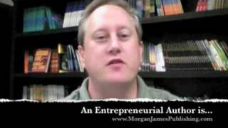 An Entrepreneurial Author is... Part 2