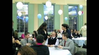 LSU - Taino Chapter HIV/AIDS Awareness Banquet