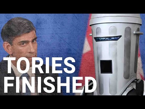 Tories hit by 'electoral asteroid' | Count Binface