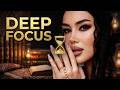 Deep Concentration Ambient Persian Music That Pulls You Into Flow State 