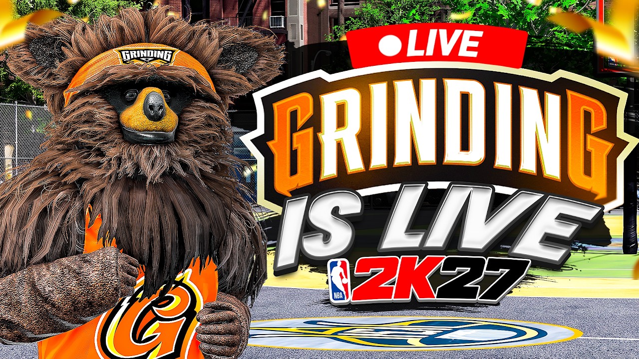 DOUBLE REP WEEKEND GRIND! GOING FOR 100 GAME WINSTREAK w/ 6'8 DEMIGOD BUILD!