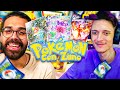 Il miglior ARTWORK FULL ART dei POKÉMON CON ZANO! | UwUFUFU con Dario Moccia