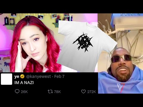 "i'm A Nazi" - Kanye West