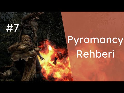 Dark Souls 2 SOTFS - Pyromancer Rehberi Bölüm 7: The Lost Sinner