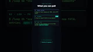 Stop refreshing — /loop polls deploys while you code (Claude Code v2.1.71+)