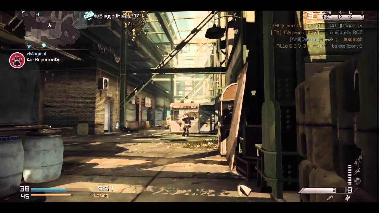 COD Ghosts: Stunning! Ep. #2 by NWP (TeamTage)
