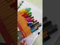✨ Easy Pixel Art Drawing Ideas With Colored Pens