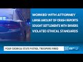 4 GSP troopers fired for trying to make money from police chases