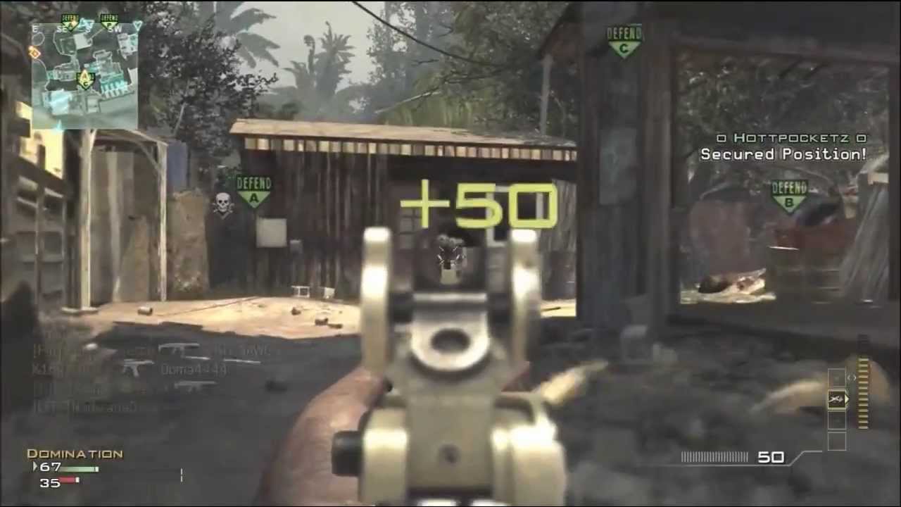 Call Of Duty Mw3 Tips And Tricks