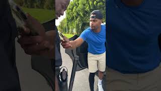 Tiger Woods is a sub par driver