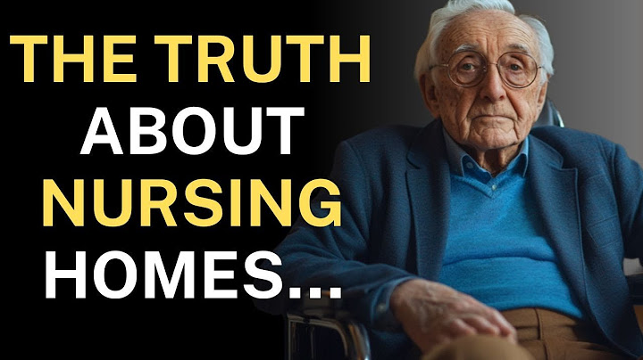 I Was Deceived When Moving Into a Nursing Home –The Truth No One Tells You! | Advice for the elderly