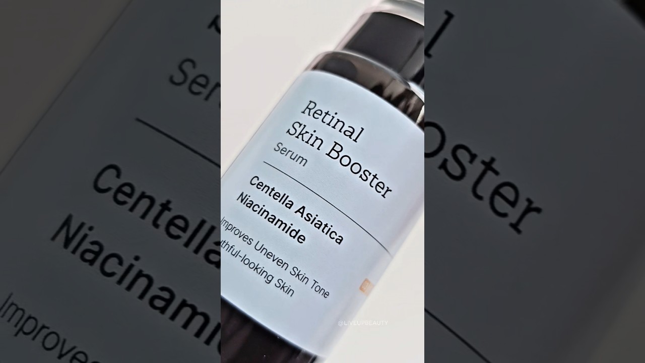 Gentle Meditherapy Retinal Skin Booster Serum 