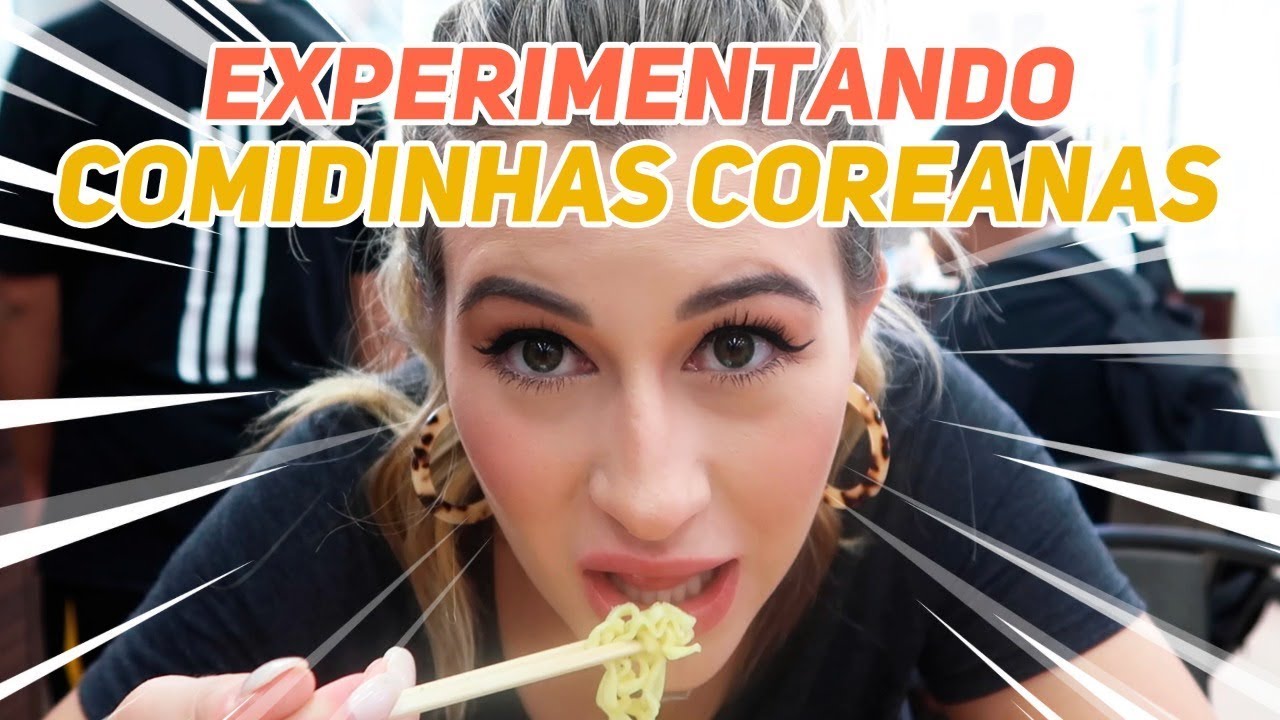 VLOG COREIA 8: O Guia de COMPRAS na COREIA