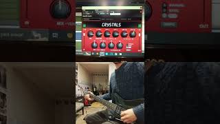 Planeador con el plugin Crystals de Eventide | Soda Stereo