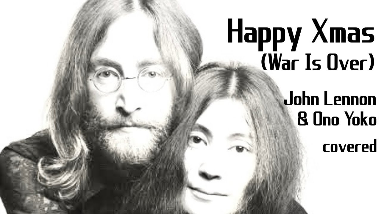 Happy Xmas（War Is Over）／John Lennon & Ono Yoko covered by HAMADA MORTORS BAND