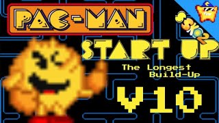 Pac-Man Start Theme LONGEST Build Up V10