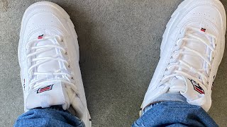 2 sneaker unboxing from Famous Footware and Goat