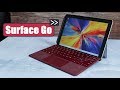 Microsoft Surface Go: Povedený pracant na cesty - Recenze