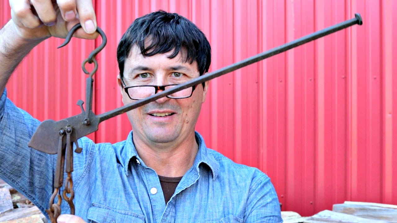 Off-Grid Mechanical Beam Scale - Goodbye Digital Scale