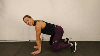Static Beast: Upper-only Limb Lifts