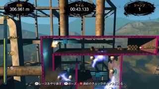 【Trials Evolution】Exploding Man クリア時間 00:44:083